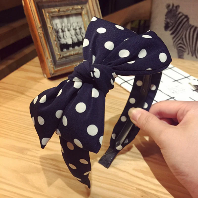 LNRRABC Fashion Women Lady Girls Fabric Cute Sweet Big Ribbon Bow Non-slip Widened Hair Headband Ornaments Hairbands Headwear
LNRRABC Fashion Women Lady Girls Fabric Cute Sweet Big Ribbon Bow Non-slip Widened Hair Headband Ornaments Hairbands Headwear