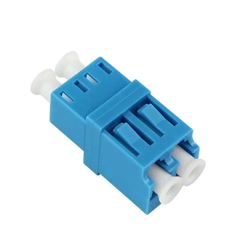 50pcs/lot Fiber Optic Adapter Fiber Pptic Coupler LC Fiber Optic Connector Duplex LC Coupler
50pcs/lot Fiber Optic Adapter Fiber Pptic Coupler LC Fiber Optic Connector Duplex LC Coupler