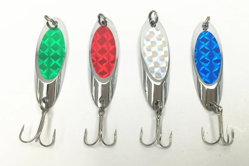 Jig Bait Spoon Bait Fishing Lure Oblique Shape Material of Copper Fake Bait Metal Lure Fishing Tackle 14g 5cm
Jig Bait Spoon Bait Fishing Lure Oblique Shape Material of Copper Fake Bait Metal Lure Fishing Tackle 14g 5cm