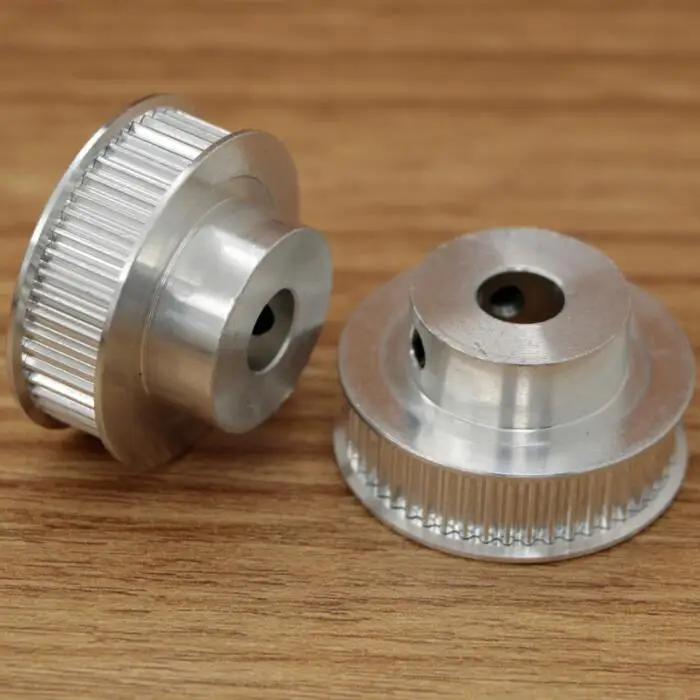 SWMAKER 2GT-48T/S2M -48 tooth timing pulley 8/10mm bore size for 6/10 bandwidth synchronous wheel
SWMAKER 2GT-48T/S2M -48 tooth timing pulley 8/10mm bore size for 6/10 bandwidth synchronous wheel