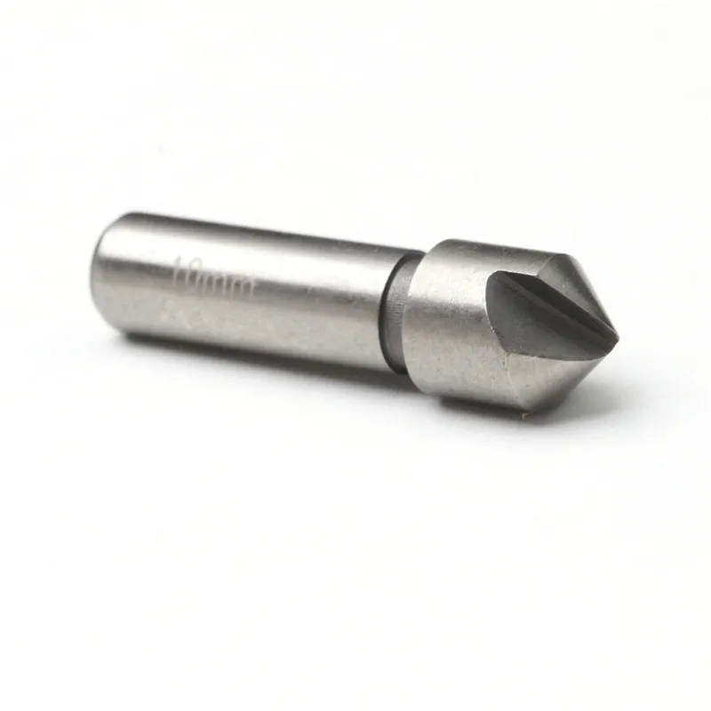 ZENHOSIT 3Pcs 90 Degree Single Flute Edge Chamfer High Carbon Steel Wood Drill Metric Woodworking Countersink Drill Bit 10-16mm
ZENHOSIT 3Pcs 90 Degree Single Flute Edge Chamfer High Carbon Steel Wood Drill Metric Woodworking Countersink Drill Bit 10-16mm
