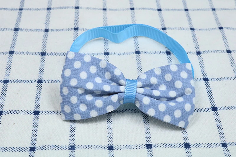 50pc/lot Dot Style Supplies Cat samll Dog Puppy Bowties Neckties Handmade hight quality Doy Pet Dog Wedding Accessories
50pc/lot Dot Style Supplies Cat samll Dog Puppy Bowties Neckties Handmade hight quality Doy Pet Dog Wedding Accessories