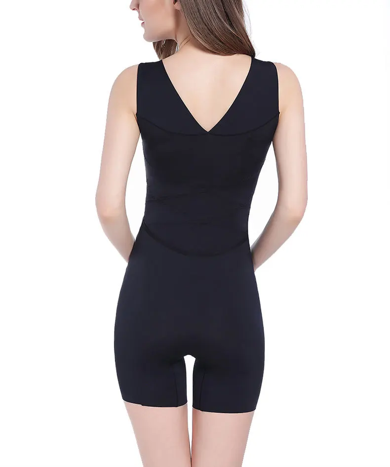 PRAYGER New Open Butt Shapewear Women Magic Slimming Underwear Lift Bra Bodysuits Control Waist Body Shaper
PRAYGER New Open Butt Shapewear Women Magic Slimming Underwear Lift Bra Bodysuits Control Waist Body Shaper