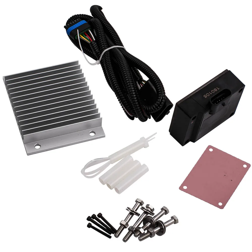 Fuel Injection Pump PMD FSD Module Cooler Kit Fit for Chevy for GMC 6.5L 12562836
Fuel Injection Pump PMD FSD Module Cooler Kit Fit for Chevy for GMC 6.5L 12562836
