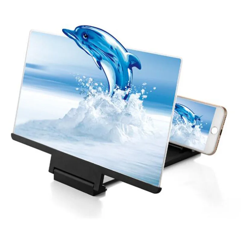 Telescopic Folding Mobile Phone Screen Magnifying Glass 3D Video Projector Eye Protection Radiation Protection Magnifying Glass
Telescopic Folding Mobile Phone Screen Magnifying Glass 3D Video Projector Eye Protection Radiation Protection Magnifying Glass