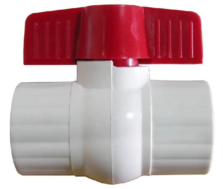 2 Inch PVC Ball Valve-RED: Pool, Spa, Irrigation, Pond, Aquarium, Plumbing
2 Inch PVC Ball Valve-RED: Pool, Spa, Irrigation, Pond, Aquarium, Plumbing