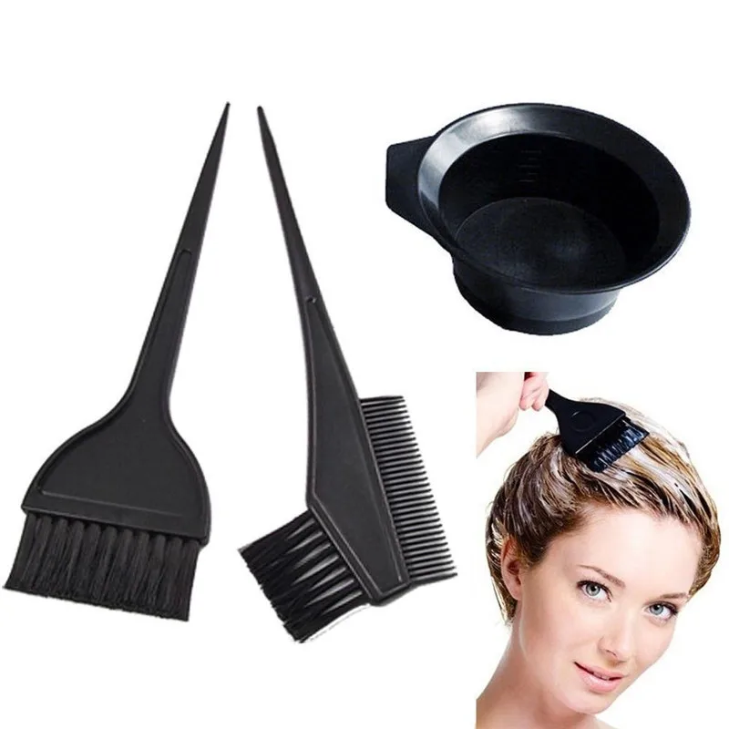 4Pcs Makeup Accessories Hairdressing Comb Salon Hair Colouring Brush Dye Comb Mixing Bowl Tint Styling Tools Kit
4Pcs Makeup Accessories Hairdressing Comb Salon Hair Colouring Brush Dye Comb Mixing Bowl Tint Styling Tools Kit