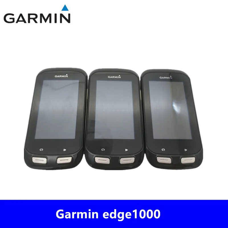 Оригинальный Garmin Edge 1000 gps Таблица велосипедных кодов б/у не новая Поддержка