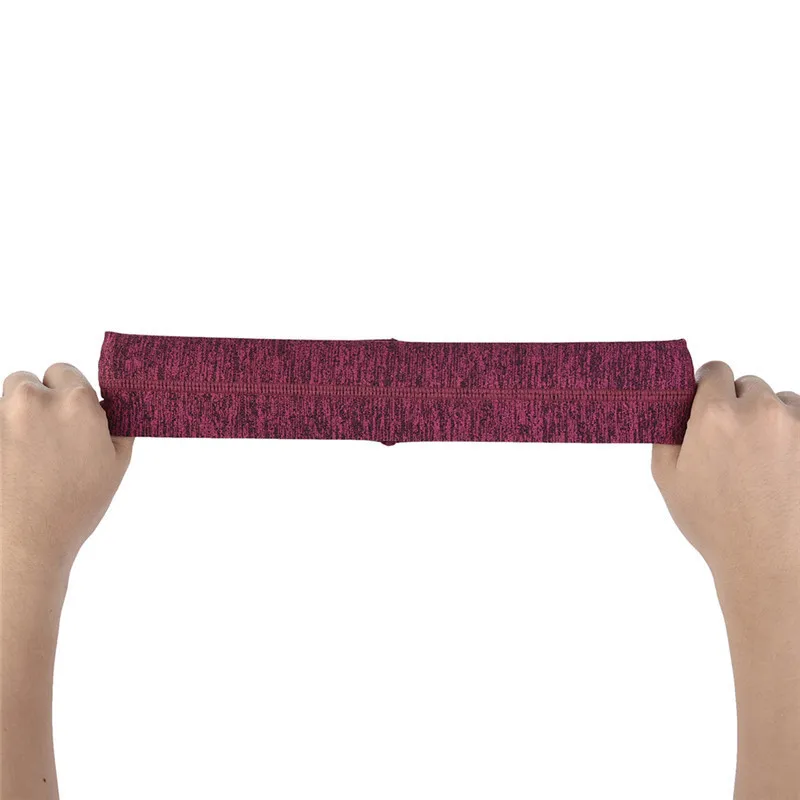 Non-slip Silicone Sweatband Sports Headband Unisex Performance Stretch Wicking Elastic Head Sweatbands for Yoga Running Cycling
Non-slip Silicone Sweatband Sports Headband Unisex Performance Stretch Wicking Elastic Head Sweatbands for Yoga Running Cycling