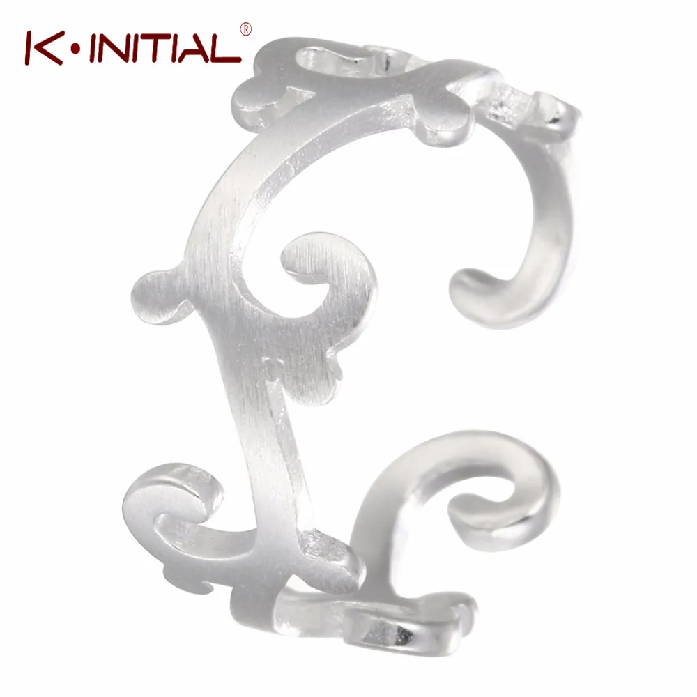Kinitial Simple Tree Branch Leaves Fashion Wood Ring for Women's Knuckle Toe Fashion Adjustable Rings Jewelry
Kinitial Simple Tree Branch Leaves Fashion Wood Ring for Women's Knuckle Toe Fashion Adjustable Rings Jewelry