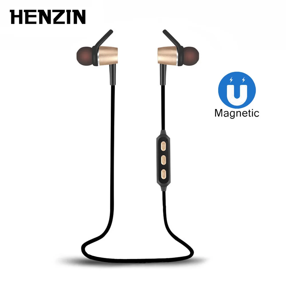 Wireless Sport Headsets Bluetooth 4.2 HIFI 3D Stereo Magnetic Earphones CVC6.0 Noise Reduction for iPhone Xiaomi Huawei
Wireless Sport Headsets Bluetooth 4.2 HIFI 3D Stereo Magnetic Earphones CVC6.0 Noise Reduction for iPhone Xiaomi Huawei