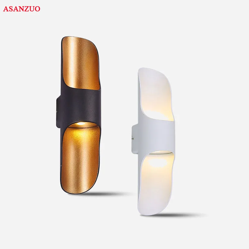 Modern Waterproof outdoor 10W LED wall lamp Aluminum UP and Down Wall Light Villa Garden porch Sconce Decor Light 110V 220V
Modern Waterproof outdoor 10W LED wall lamp Aluminum UP and Down Wall Light Villa Garden porch Sconce Decor Light 110V 220V
