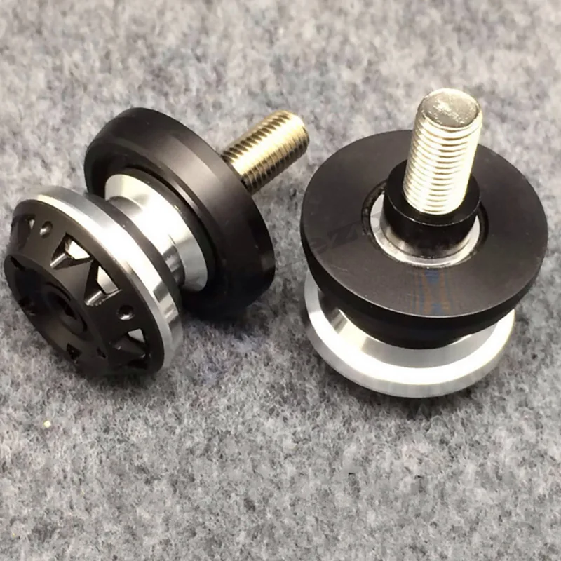 ACZ Motorcycle CNC 10MM Swingarm Spools Slider Stand Screws For KAWASAKI Ninja ZX6R Z1000 Z1000SX ZX6R ZX7R ZX9R ZX10R ZX12R
ACZ Motorcycle CNC 10MM Swingarm Spools Slider Stand Screws For KAWASAKI Ninja ZX6R Z1000 Z1000SX ZX6R ZX7R ZX9R ZX10R ZX12R