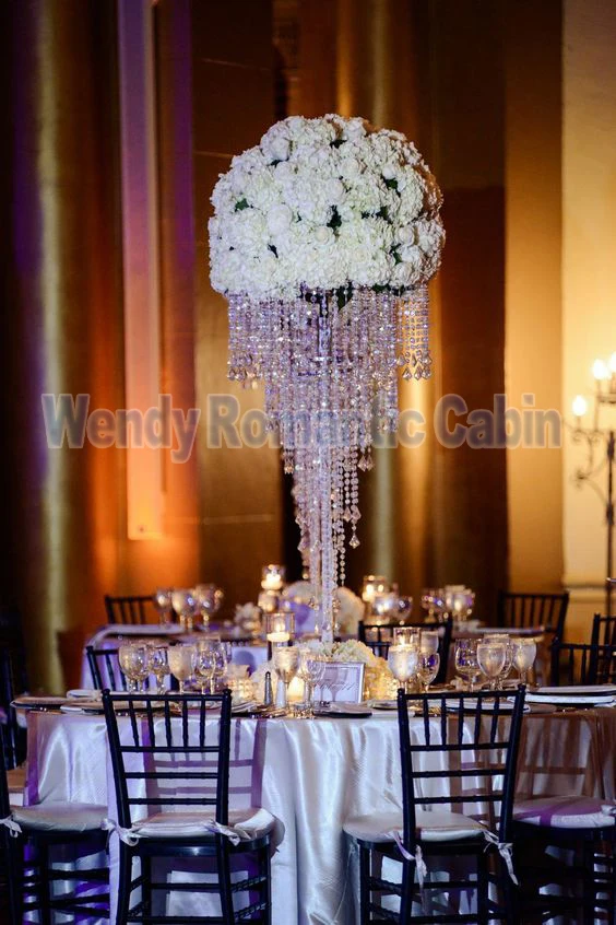 100cm Tall wedding crystal chandelier wedding flower stand Table Centerpieces Party decoration 10pcs/lot
100cm Tall wedding crystal chandelier wedding flower stand Table Centerpieces Party decoration 10pcs/lot