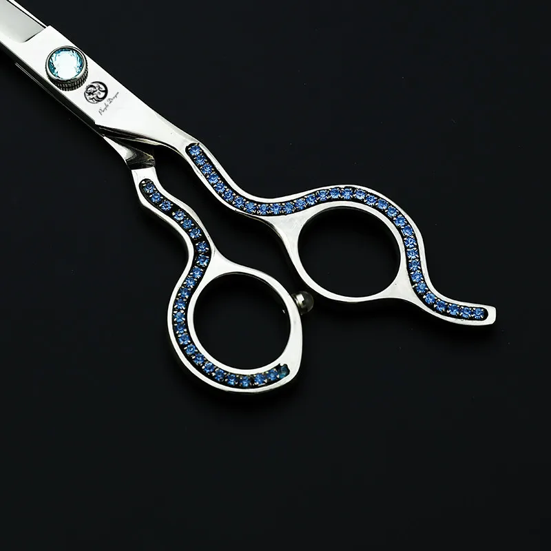 Purple Dragon Professional 6 inch Hair Scissors Hairdressing Tool Barber Scissors Hair Cutting Shears Thinning Scissors
Purple Dragon Professional 6 inch Hair Scissors Hairdressing Tool Barber Scissors Hair Cutting Shears Thinning Scissors