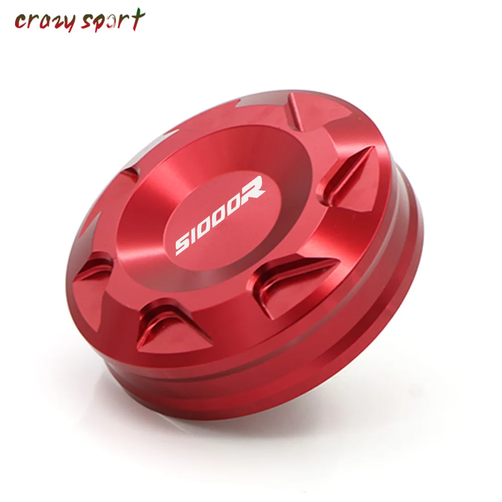 Front Brake Fluid Reservoir Cover Cap For BMW S1000R 2015 2017 2016 S1000 R S 1000R Motorcycle Accessories
Front Brake Fluid Reservoir Cover Cap For BMW S1000R 2015 2017 2016 S1000 R S 1000R Motorcycle Accessories