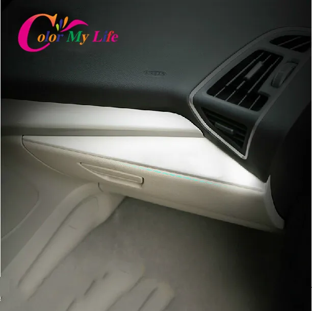 Color My Life Stainless Steel Car Interior Glove Box Cover Trim Glovebox Sticker for Ford C-Max Cmax 2015 - 2018 LHD Accessories
Color My Life Stainless Steel Car Interior Glove Box Cover Trim Glovebox Sticker for Ford C-Max Cmax 2015 - 2018 LHD Accessories