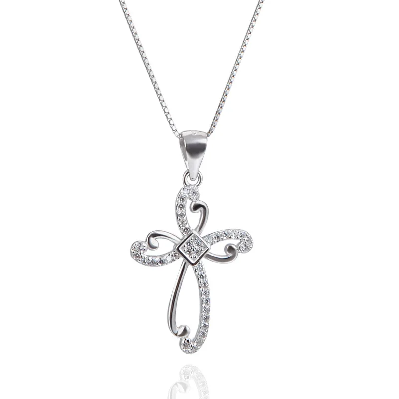 YJ00929 New Women Accessories Micro Set Zircon Collarbone Chain Flow Jewelry S925 Sterling Silver Cross Pendant
YJ00929 New Women Accessories Micro Set Zircon Collarbone Chain Flow Jewelry S925 Sterling Silver Cross Pendant