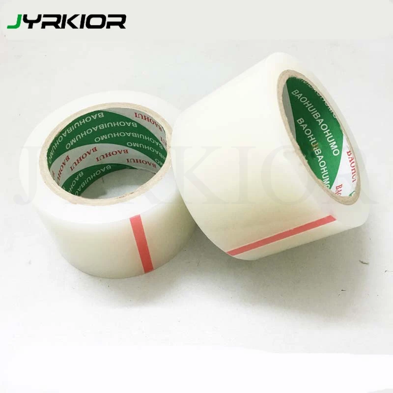 Mobile Phone Anti Scratch Film Tool Dust Film Sticky Dust Tape Screen Cleaning Dust Film Anti Static PE Protector Film
Mobile Phone Anti Scratch Film Tool Dust Film Sticky Dust Tape Screen Cleaning Dust Film Anti Static PE Protector Film