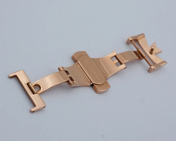 MAIKES Hot Sale 18mm20mm 316L Stainless Steel Double By Double Open Watch Buckle Clasp Strap Deployant For Watchbands
MAIKES Hot Sale 18mm20mm 316L Stainless Steel Double By Double Open Watch Buckle Clasp Strap Deployant For Watchbands