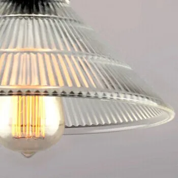 Лампа Эдисона E27 в стиле ретро винтажная лампа лофт промышленный подвесной