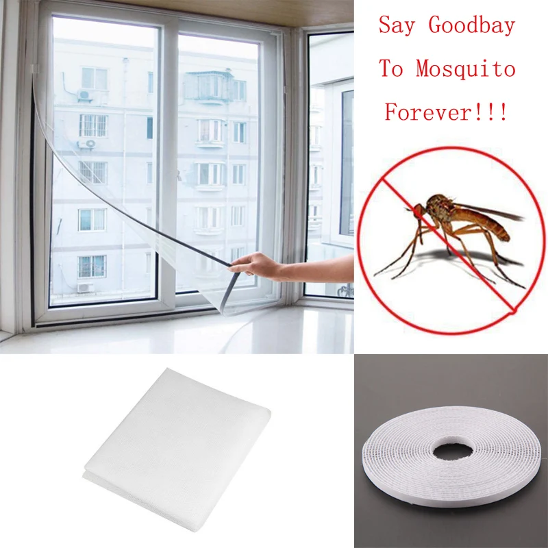 1 шт. сетка для защиты от насекомых 2018|insect screen mesh|fly bugmosquito fly |