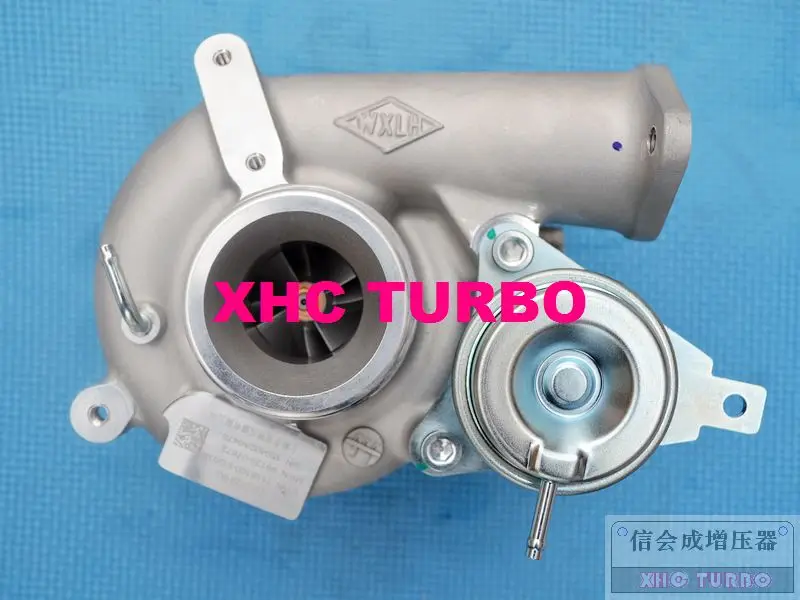 NEW GENUINE TF035HM 49135-07640 1118100-EG01T/EG01B Turbocharger for Great Wall C50 V80 HAVAL H6 GW4G15T 4G15B 1.5L 98/110KW
NEW GENUINE TF035HM 49135-07640 1118100-EG01T/EG01B Turbocharger for Great Wall C50 V80 HAVAL H6 GW4G15T 4G15B 1.5L 98/110KW