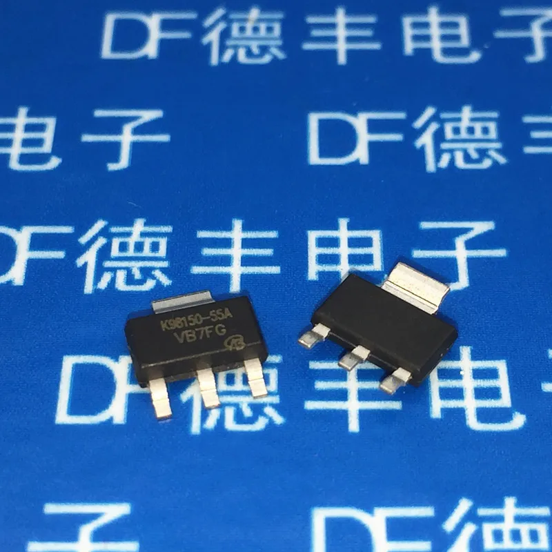 МОП транзистор 20 шт./лот N ch 55 в 5.5A SOT 223 BUK98150 55A 135 SMD|n-ch mosfet| |