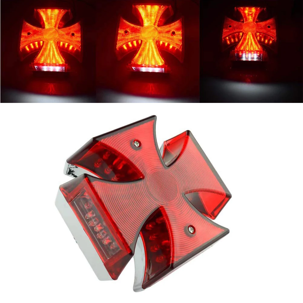 Universal Motorcycle Bike Cross LED Rear Tail Brake License Plate Light Lamp for Dirt Bike Free Dropship Best Selling
Universal Motorcycle Bike Cross LED Rear Tail Brake License Plate Light Lamp for Dirt Bike Free Dropship Best Selling