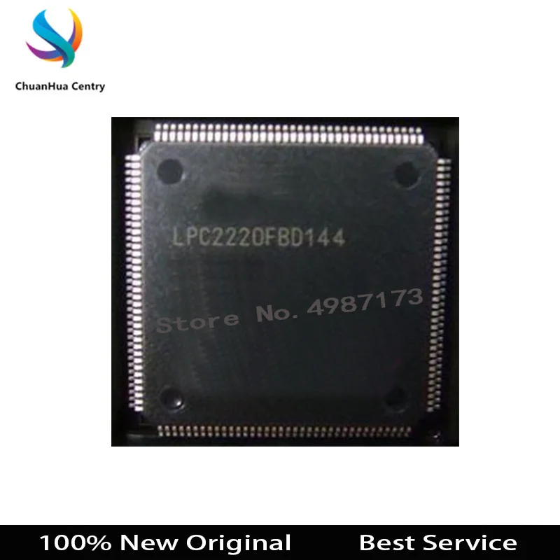 5 шт./лот LPC2220FBD144 QFP 100% оригинал LPC2220FBD144 в наличии Большая скидка на большее количество
5 шт./лот LPC2220FBD144 QFP 100% оригинал LPC2220FBD144 в наличии Большая скидка на большее количество