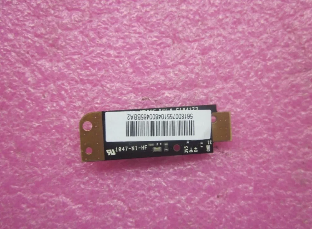 Новый для Lenovo Thinkpad X220 X220T X230 X230T T430 T530 W530 веб-камера FRU 04W1364
Новый для Lenovo Thinkpad X220 X220T X230 X230T T430 T530 W530 веб-камера FRU 04W1364