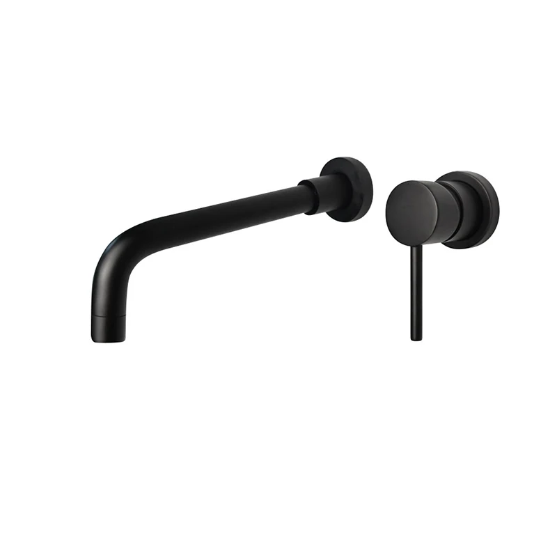 JMKWS Black Bathroom Sink Basin Faucet Modern Design Washbasins Mixer Tap Wall Mounted Vessel Water Taps Single lever Faucets
JMKWS Black Bathroom Sink Basin Faucet Modern Design Washbasins Mixer Tap Wall Mounted Vessel Water Taps Single lever Faucets