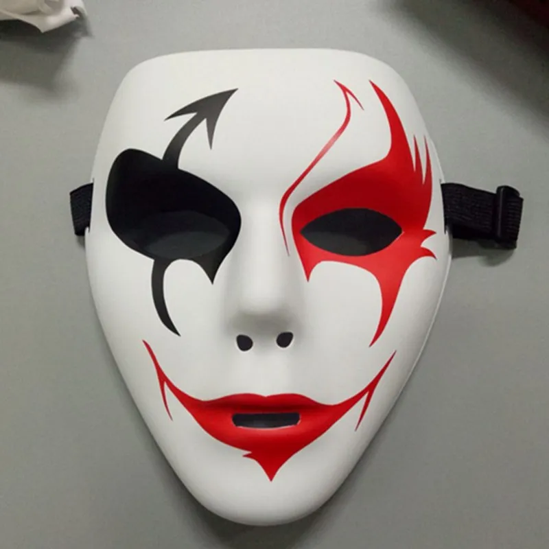 PVC scary halloween cosplay mask carnival supplies masquerade party mask for adults
PVC scary halloween cosplay mask carnival supplies masquerade party mask for adults