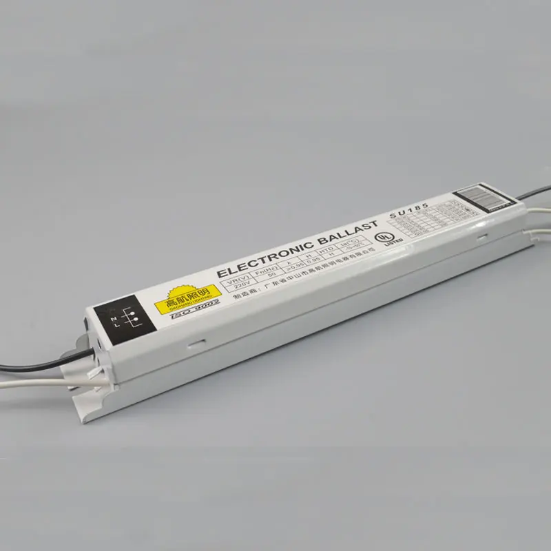 H Tube Electronic Ballast U Fluorescent Tube Rectifier Long Strip High Efficiency Ballast 220V In
H Tube Electronic Ballast U Fluorescent Tube Rectifier Long Strip High Efficiency Ballast 220V In
