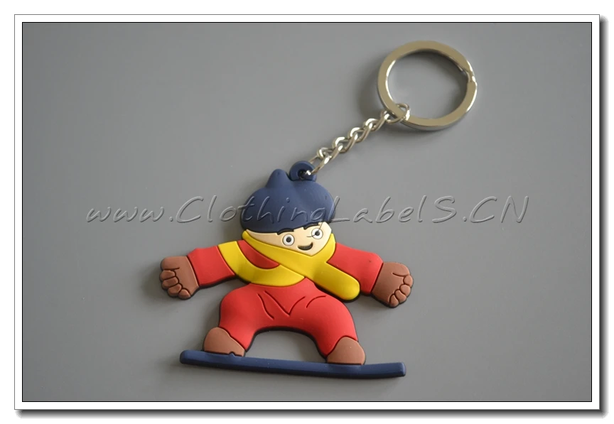 key holder as souvenirs, gift. Custom cartoon rubber labels, lower MOQ, high quality, 3D products
key holder as souvenirs, gift. Custom cartoon rubber labels, lower MOQ, high quality, 3D products
