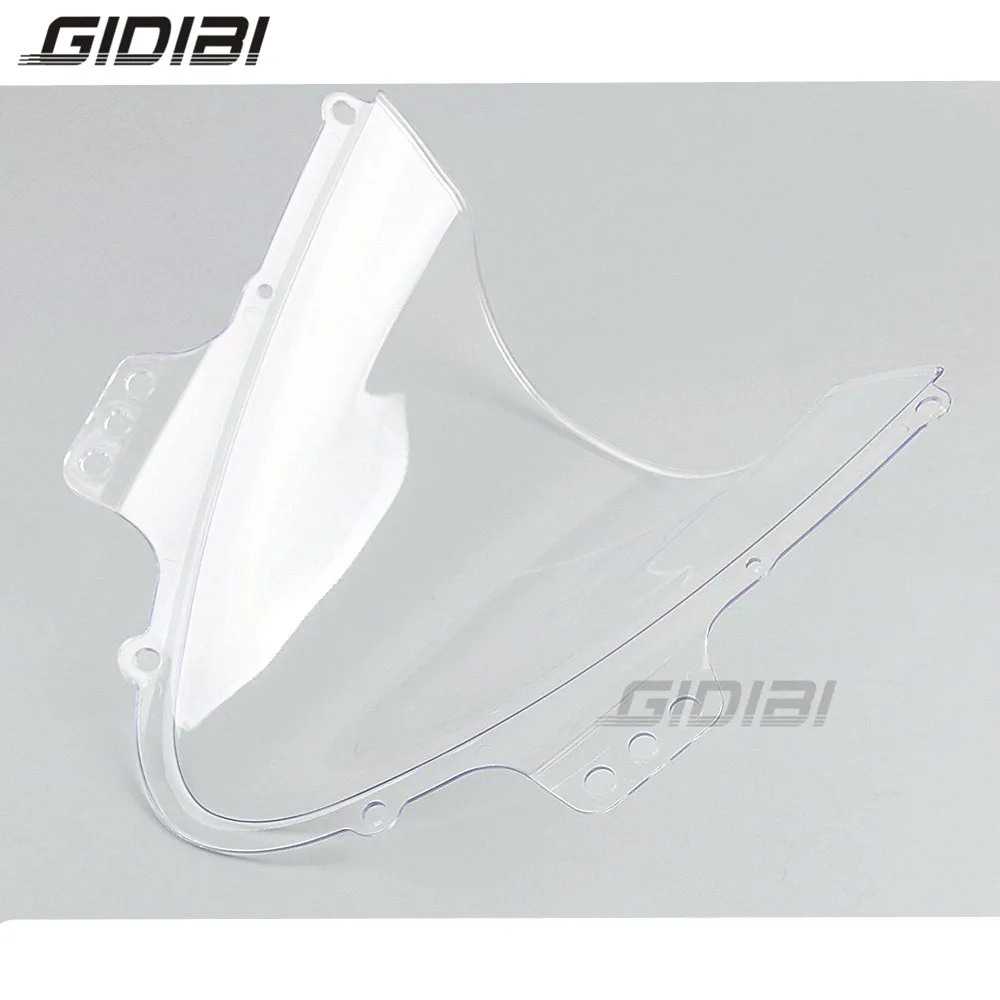 Double Bubble Windshield For Suzuki GSX-R1000 GSX R1000 K5 2005-2006 Windscreen Screen Wind Deflectors Black Clear 05-06
Double Bubble Windshield For Suzuki GSX-R1000 GSX R1000 K5 2005-2006 Windscreen Screen Wind Deflectors Black Clear 05-06
