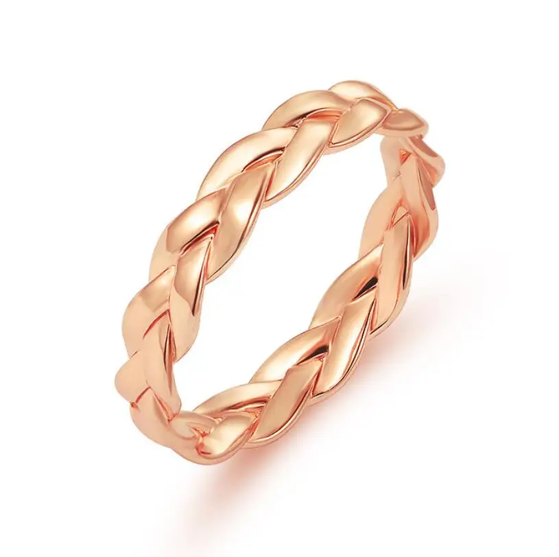 Classic Women Rings Creative Simple Gold Retro Twist Ring for Ladies Fashion Wedding Jewelry Gift Dropship
Classic Women Rings Creative Simple Gold Retro Twist Ring for Ladies Fashion Wedding Jewelry Gift Dropship