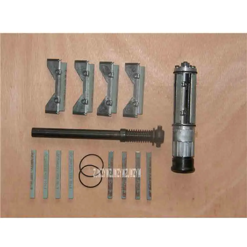 Professional Metalworking Tools Bore Cylinder Horning Tool HR41 Honing Head Abrasive Block Dual Grit Grinding Hone (39mm-66mm)
Professional Metalworking Tools Bore Cylinder Horning Tool HR41 Honing Head Abrasive Block Dual Grit Grinding Hone (39mm-66mm)