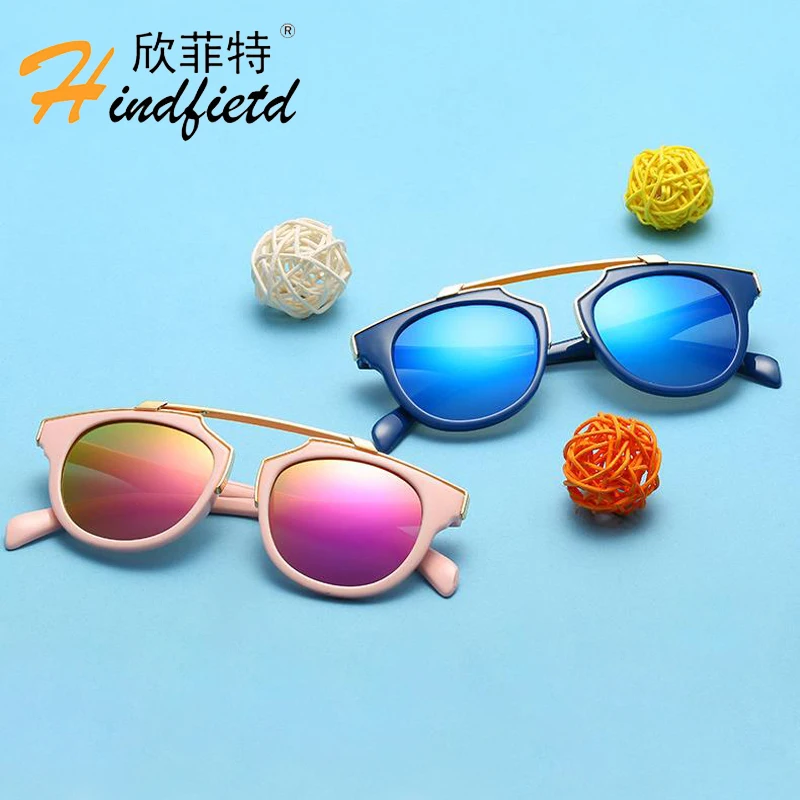 2018 Fashion Sunglasses Kids Baby Sun Glasses For Children Girls Boys Child Eyewear Oculos Lunette
2018 Fashion Sunglasses Kids Baby Sun Glasses For Children Girls Boys Child Eyewear Oculos Lunette