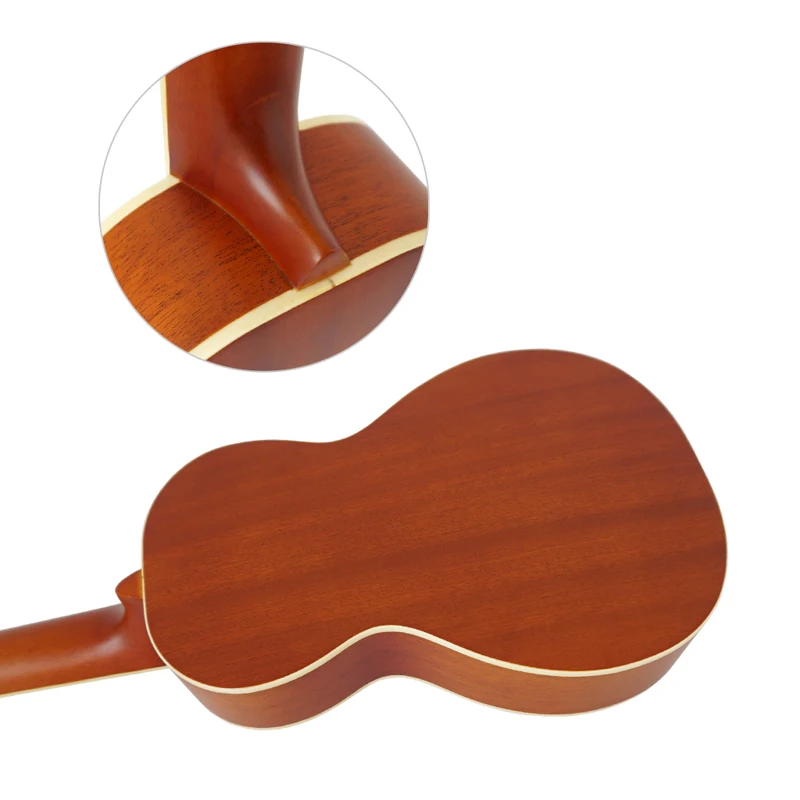 Aiersi Brand Professional 26 Inch Tenor Spruce Top wooden Resonator Ukulele With free foam case WCU016
Aiersi Brand Professional 26 Inch Tenor Spruce Top wooden Resonator Ukulele With free foam case WCU016
