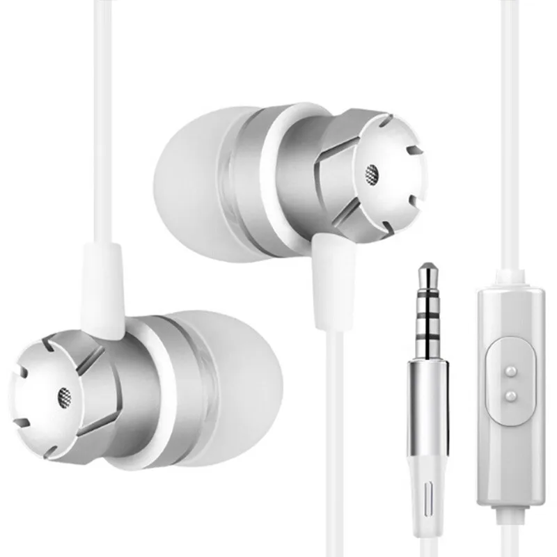 3 5 мм Jack in ear проводной Super Bass Наушники для Explay Five наушники беговые