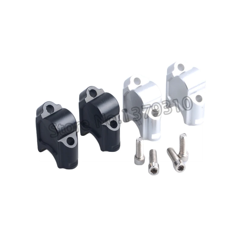 Motorcycle Aluminum Handle Bar Clamp Raised Extend Handlebar Mount Riser For BMW R1200GS LC 2013-2017 ADV 2014-2017
Motorcycle Aluminum Handle Bar Clamp Raised Extend Handlebar Mount Riser For BMW R1200GS LC 2013-2017 ADV 2014-2017