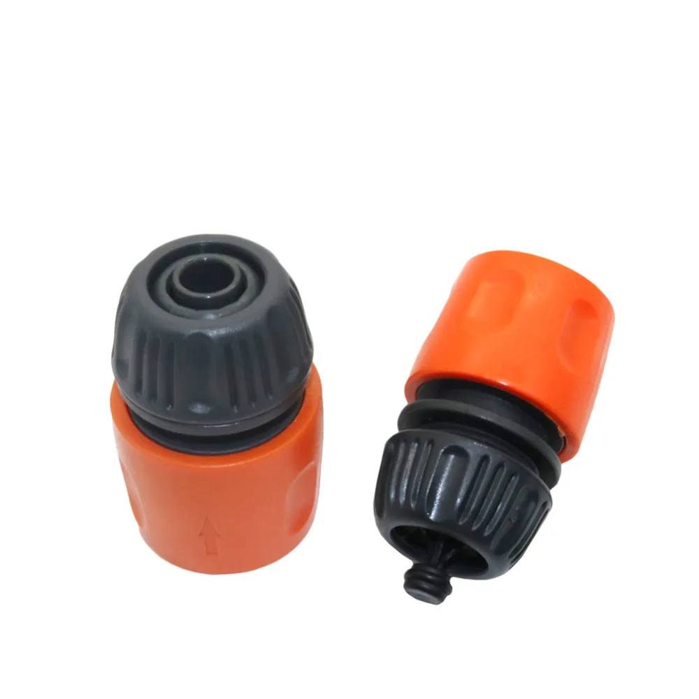 Car Washer Quick Connectors, Waterstop Connector Greenhouse irrigation Garden Accessories Agriculture Pipe Fittings 1 Pc 
Car Washer Quick Connectors, Waterstop Connector Greenhouse irrigation Garden Accessories Agriculture Pipe Fittings 1 Pc