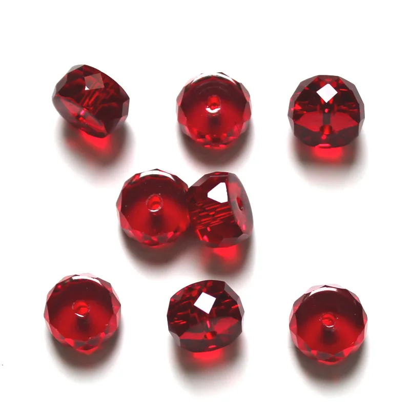 Tyre Shape Bead 6x10mm(50pcs/Lot) Column Faceted Crystal Glass Beads for Bracelet Loose Beads Jewelry Making DIY
Tyre Shape Bead 6x10mm(50pcs/Lot) Column Faceted Crystal Glass Beads for Bracelet Loose Beads Jewelry Making DIY