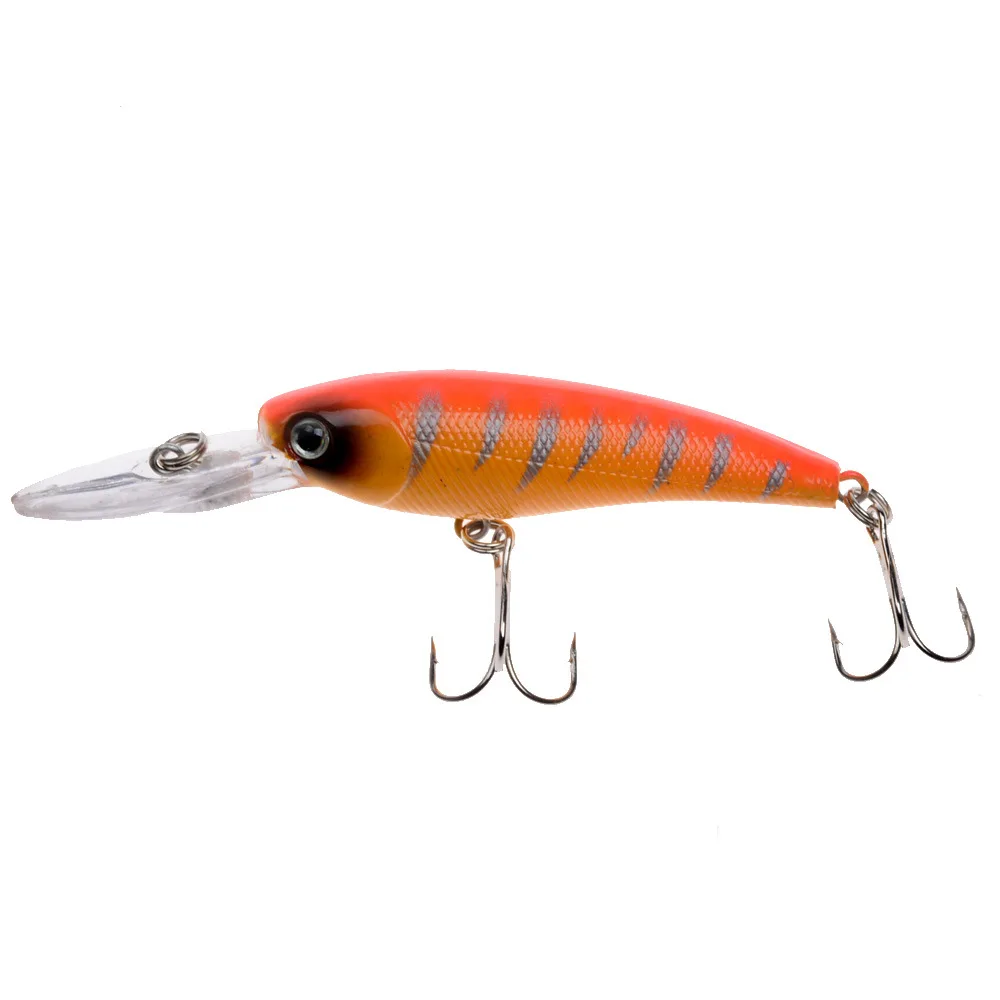 10PCS/lot Fishing Lures 9cm/8.3g Hard Baits Artificial bait 10 Colors Minnow lure fish Wobblers feeder Fishing Tackle pesca 41
10PCS/lot Fishing Lures 9cm/8.3g Hard Baits Artificial bait 10 Colors Minnow lure fish Wobblers feeder Fishing Tackle pesca 41