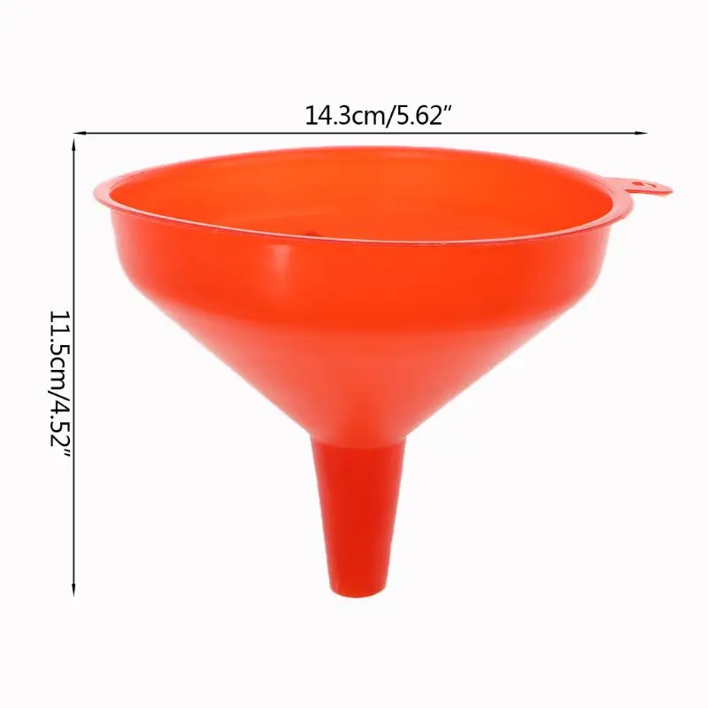 Plastic Filling Funnel Spout Pour Oil Tool Petrol Diesel Car Styling For Car Motorcycle Truck Vehicle
Plastic Filling Funnel Spout Pour Oil Tool Petrol Diesel Car Styling For Car Motorcycle Truck Vehicle