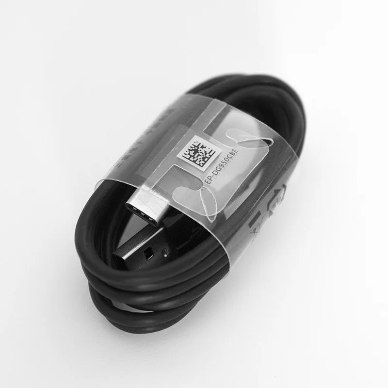 100 шт./лот 100% оригинальный USB-кабель типа C 1,2 м 2A кабель для быстрой зарядки для Samsung Galaxy S8 S9 note 8
100 шт./лот 100% оригинальный USB-кабель типа C 1,2 м 2A кабель для быстрой зарядки для Samsung Galaxy S8 S9 note 8