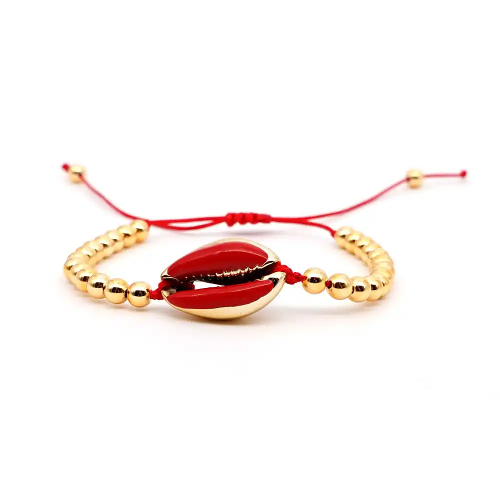 Go2boho Shell Bracelet Women Boho Beach Color Jewelry Seashell Pulseras Bohemian Bracelet Gold Plate Fadeless Beads Jewellery
Go2boho Shell Bracelet Women Boho Beach Color Jewelry Seashell Pulseras Bohemian Bracelet Gold Plate Fadeless Beads Jewellery