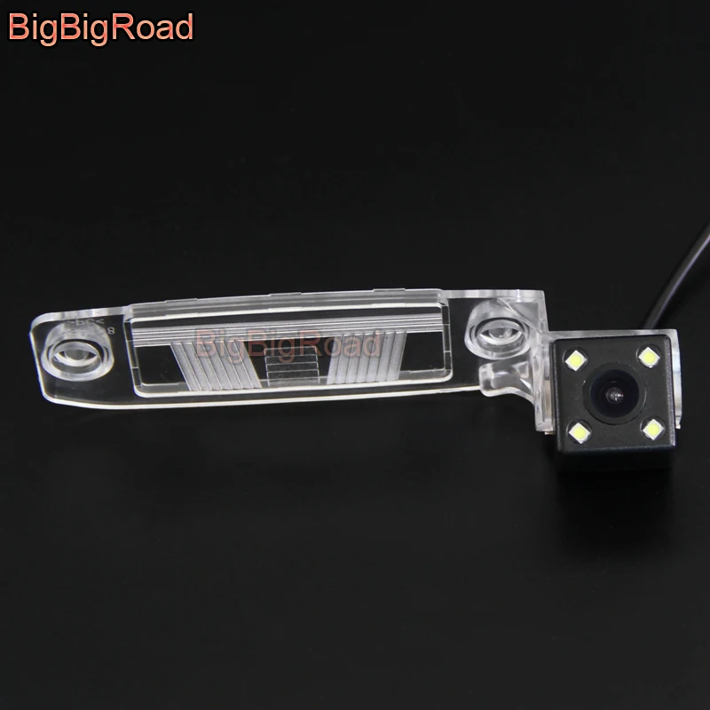 BigBigRoad Car Rear View Backup CCD Camera For Hyundai Mistra 2013 2014 2015 2016 / Veracruz Night Vision Parking Camera
BigBigRoad Car Rear View Backup CCD Camera For Hyundai Mistra 2013 2014 2015 2016 / Veracruz Night Vision Parking Camera