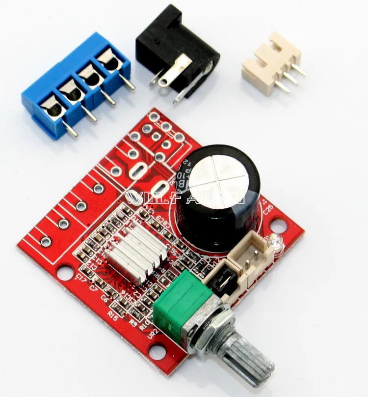 DIY PAM8610 цифровой усилитель мощности платы Hi-Fi 15 Вт + 15 Вт маленькая мощность мини аудио усилитель комплект DC12V Новый список
DIY PAM8610 цифровой усилитель мощности платы Hi-Fi 15 Вт + 15 Вт маленькая мощность мини аудио усилитель комплект DC12V Новый список